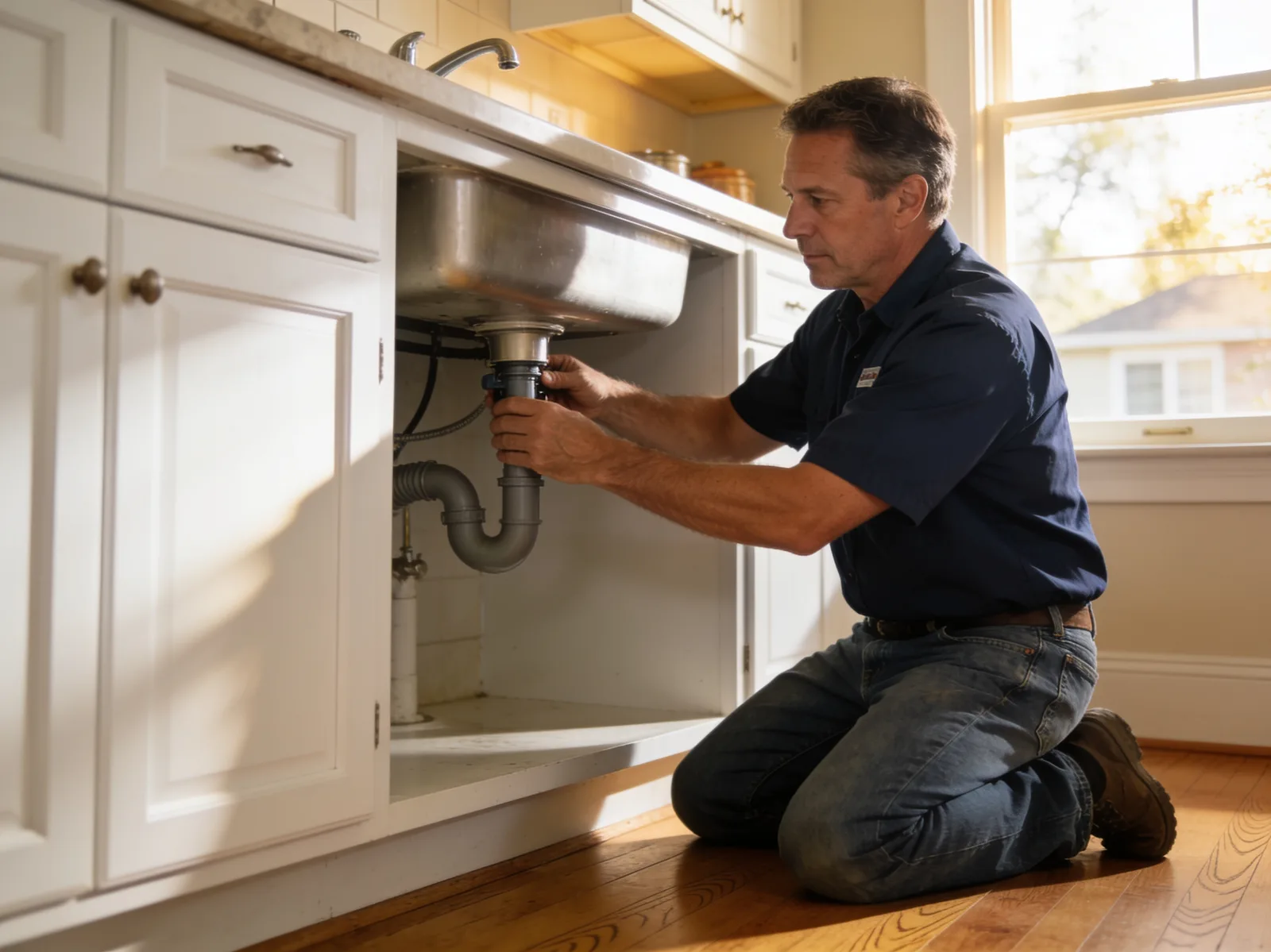 Plumber company in Sandy Ridge, PA